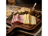 PROMO ¼ Queso de Máquina + ¼ Jamón Cocido Natural Reducido en Sodio