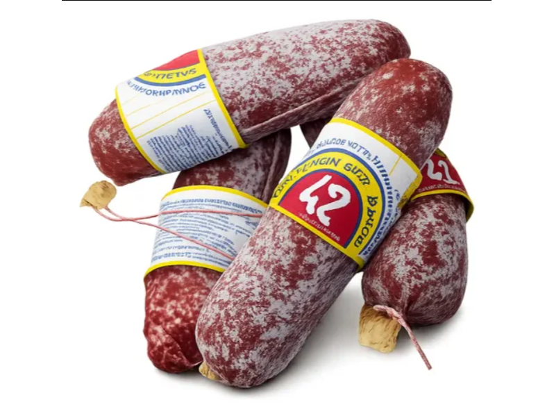 Salamín Picado Grueso "42" Los Calvos