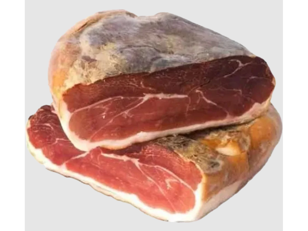 Jamón Crudo ½ Listo Acelerado "Valentín"