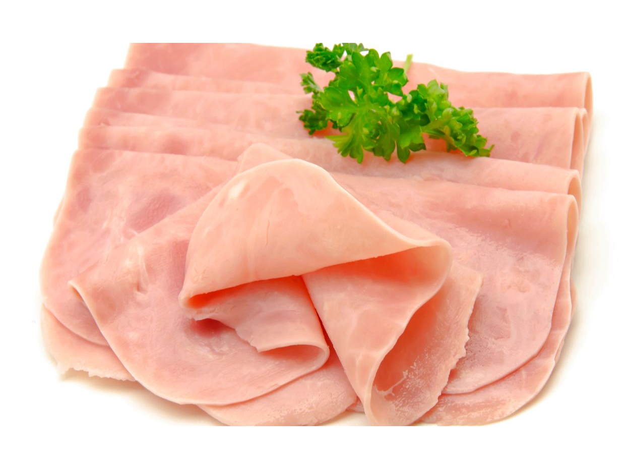Jamón Cocido Natural Reducido en Sodio