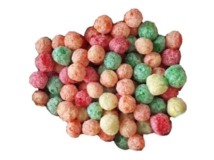 Bolitas de Colores Dulces x 80 Gr.