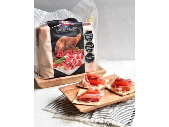 Jamón Crudo Listo "42" Los Calvos
