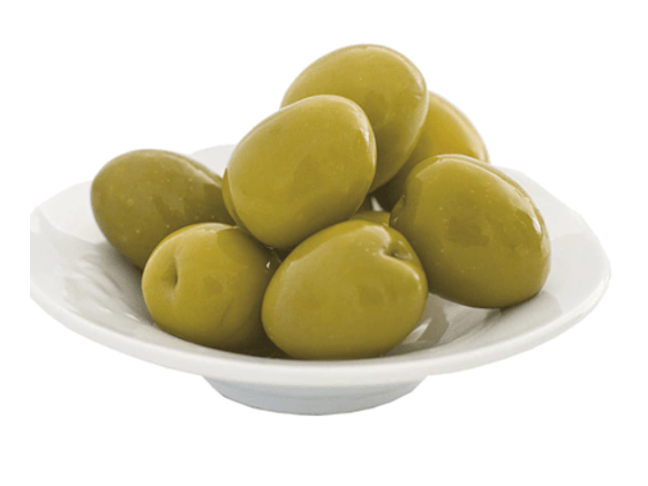 Aceitunas Verdes c/Carozo a Granel