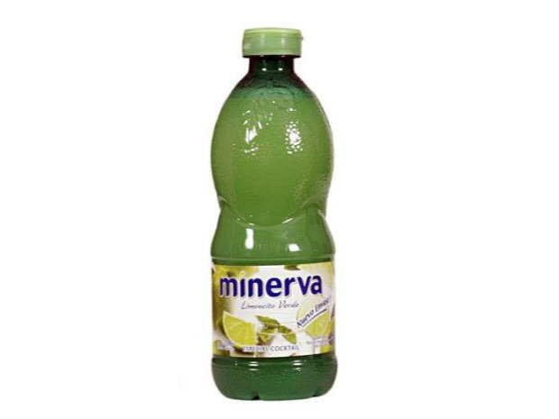 Jugo de Limón x 500 cc "Minerva"