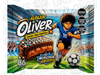Alfajor de Chocolate Relleno x 86 Gr. "Oliver"