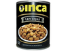 Lentejas Remojadas lata x 350 Gr. "Inca"