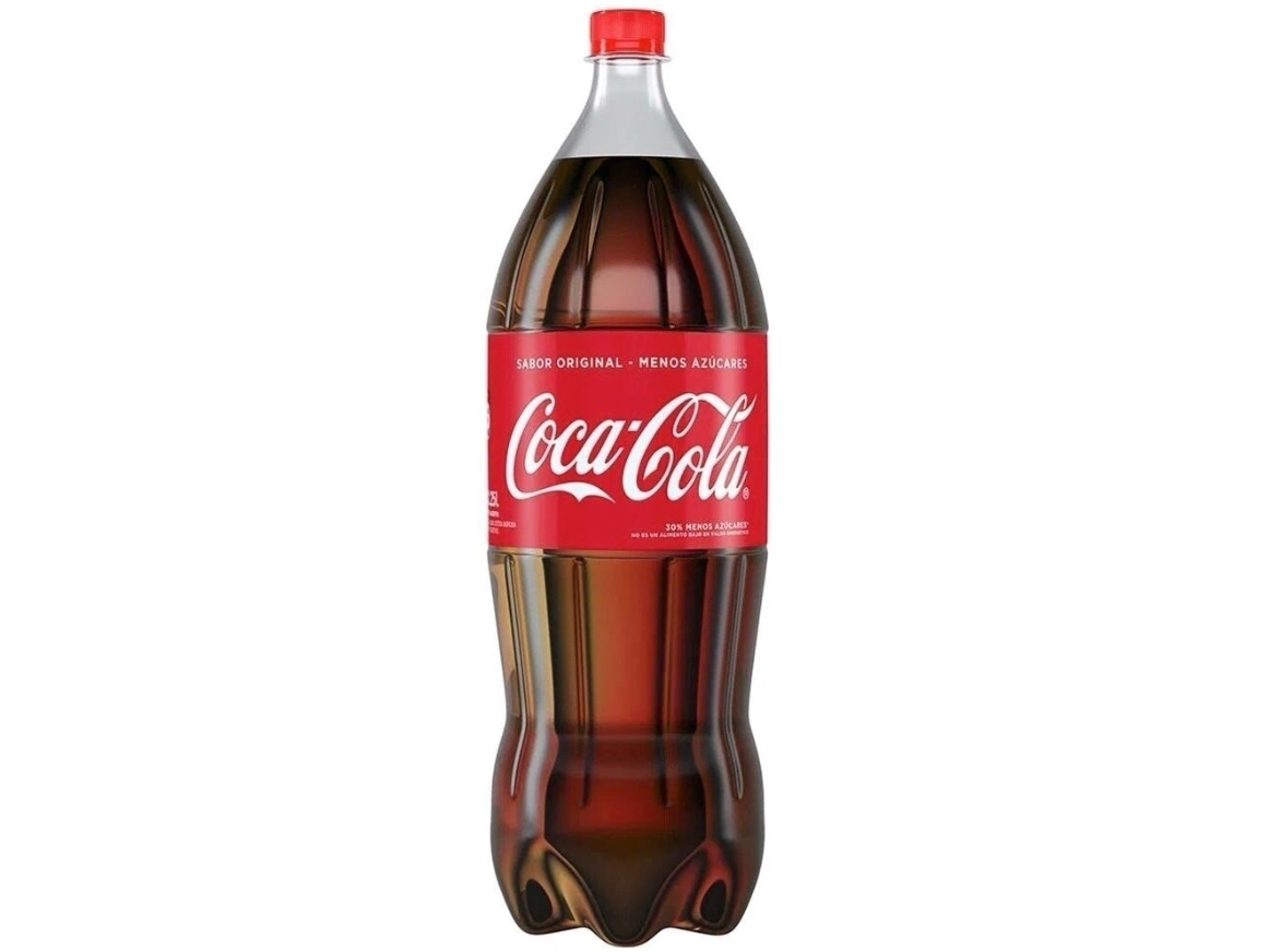 Gaseosa "Coca Cola"