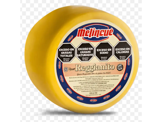 Queso Reggianitto "Melincué"