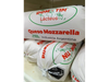 Queso Muzzarella Cilindro "Dom Tin"