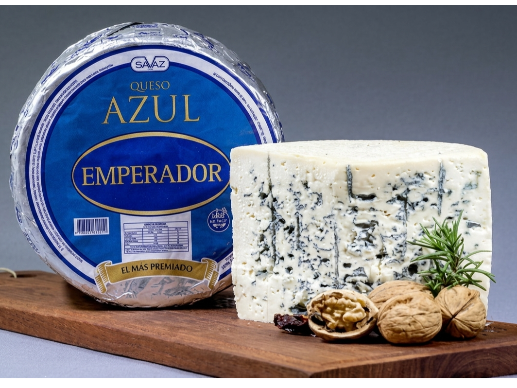 Queso Azul "Emperador"