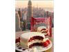 Alfajor de Cheesecake x 70 Gr. "Red Velvet"