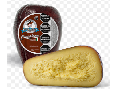 Queso Provolone "Lácteos Silvia"