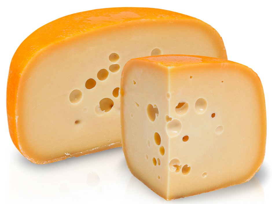 Queso Fontina "Lácteos Silvia"