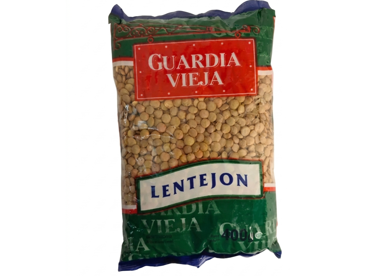 Lentejón x 400 Gr. "Guardia Vieja"