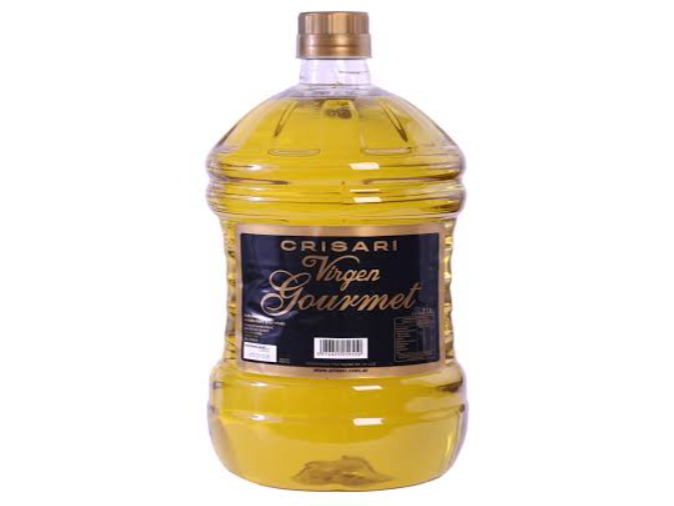 Aceite Virgen de Oliva "Gourmet"