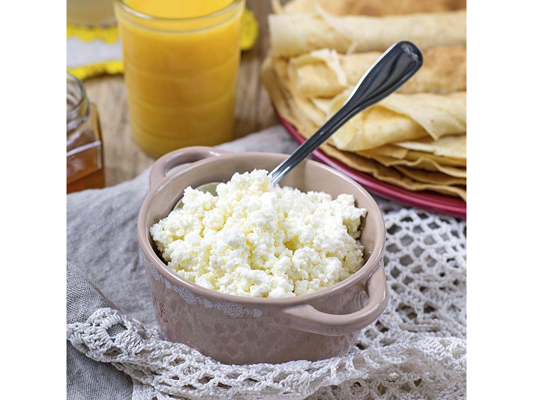 Ricotta Semimagra de EstanciasSantaRosa