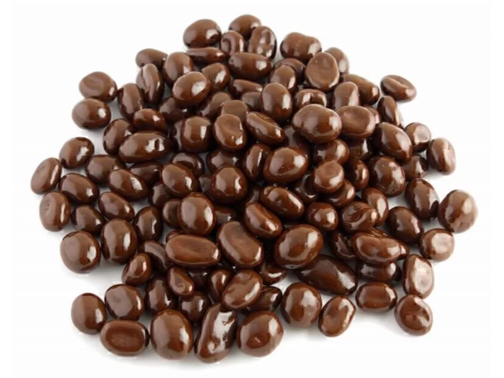 Maní Bañado en Chocolate x 100 Gr.