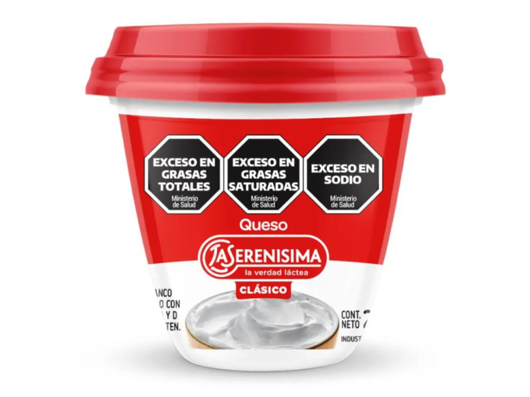 Quesos Crema y Procesados "La Serenisima"