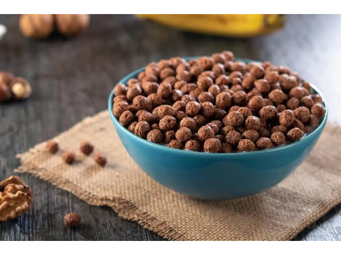 Cereal de Chocolate x 100 Gr.