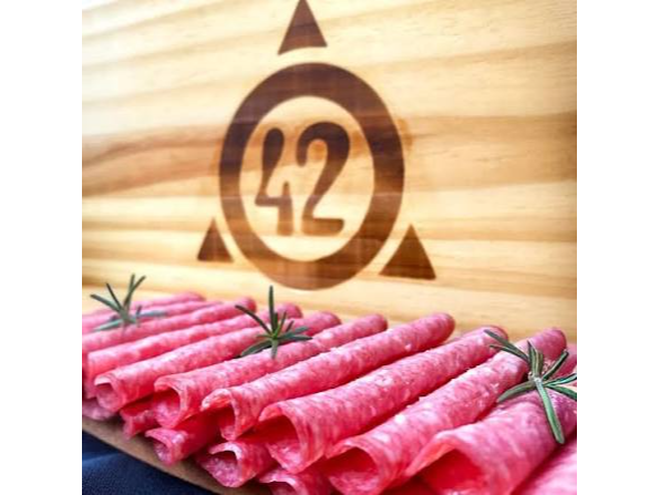 Salame Milán "42" Los Calvos