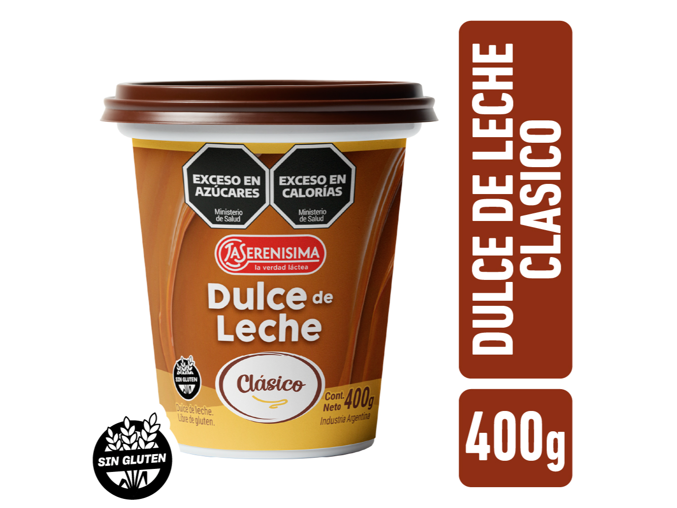 Dulces de Leche "La Serenisma"