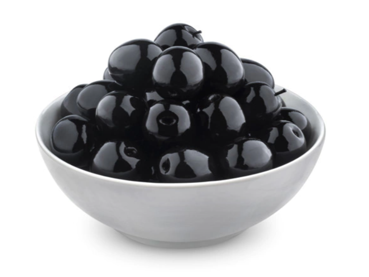 Aceitunas Negras c/Carozo a Granel (Copia)