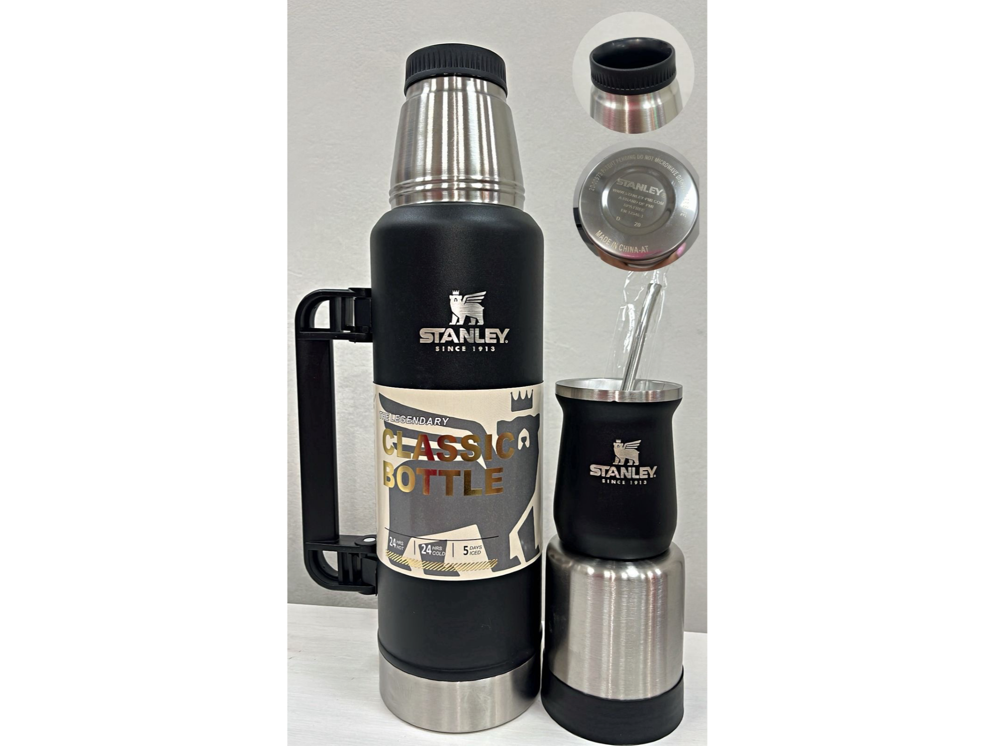 COMBO TERMO 1.2 + MATE