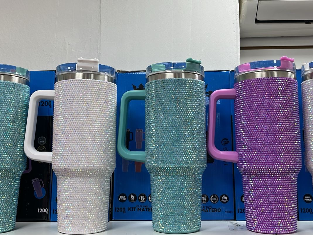 QUENCHER STRASS ✨💖