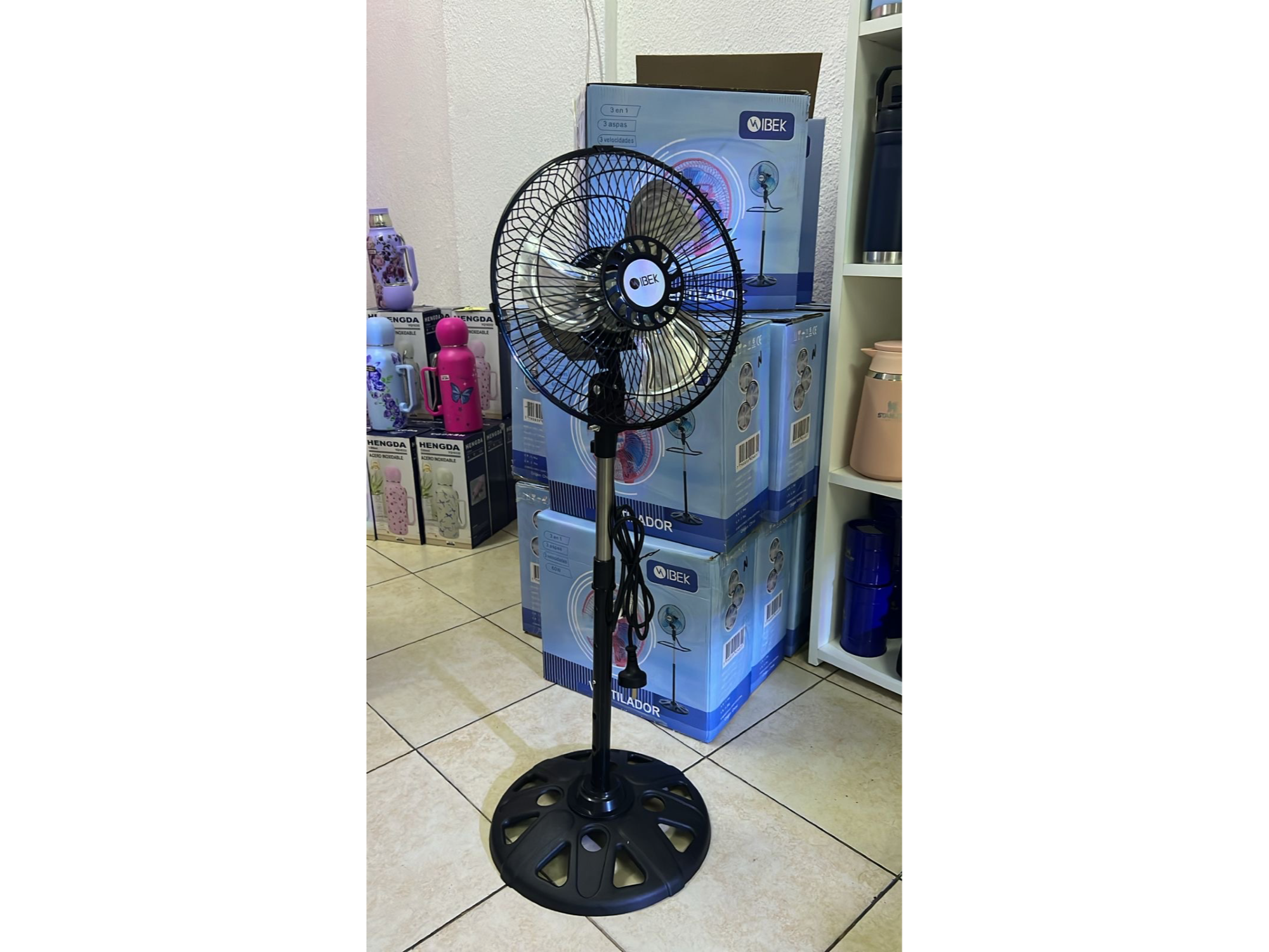VENTILADOR 10”
