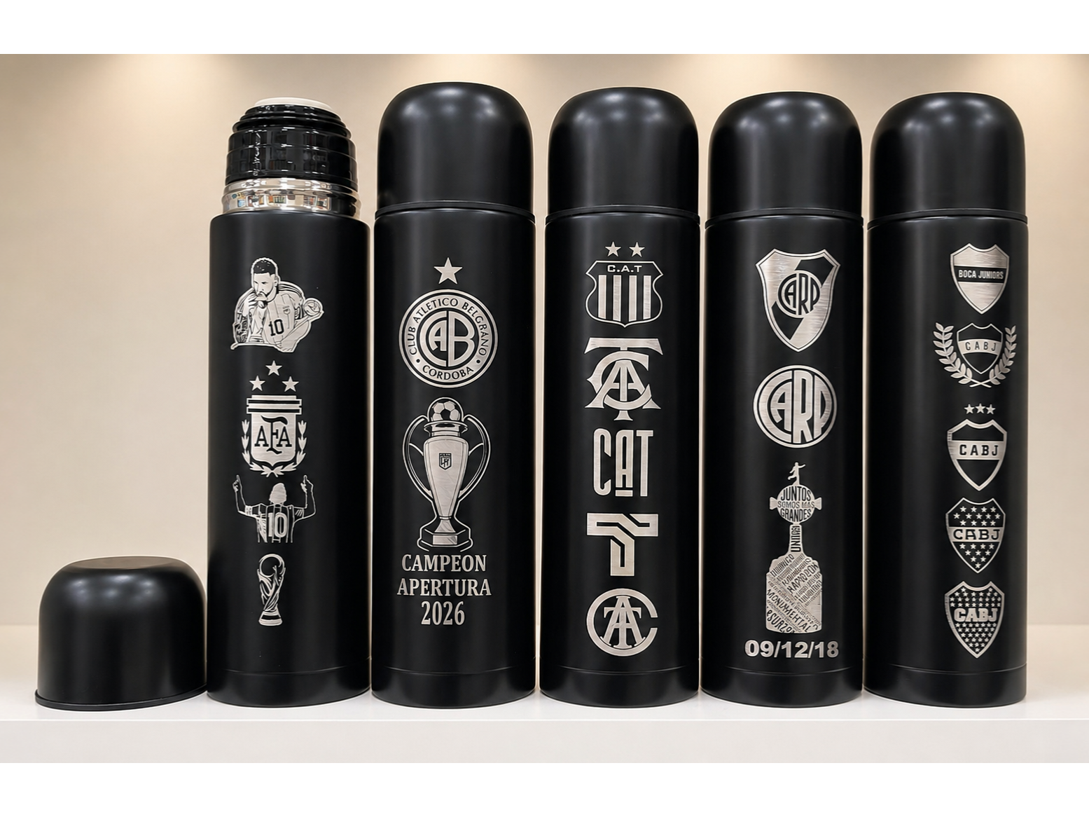 TERMO BALA 500 ML de Accesorios10 Mayorista