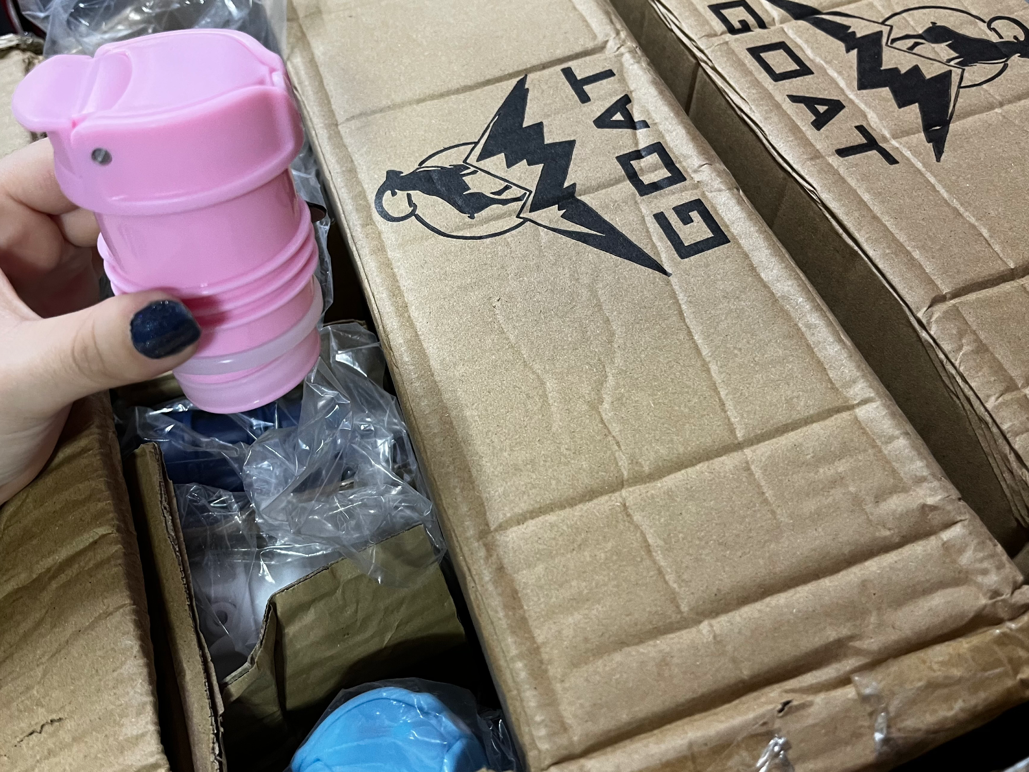 REPUESTO PICO SYSTEM. En todos los colores