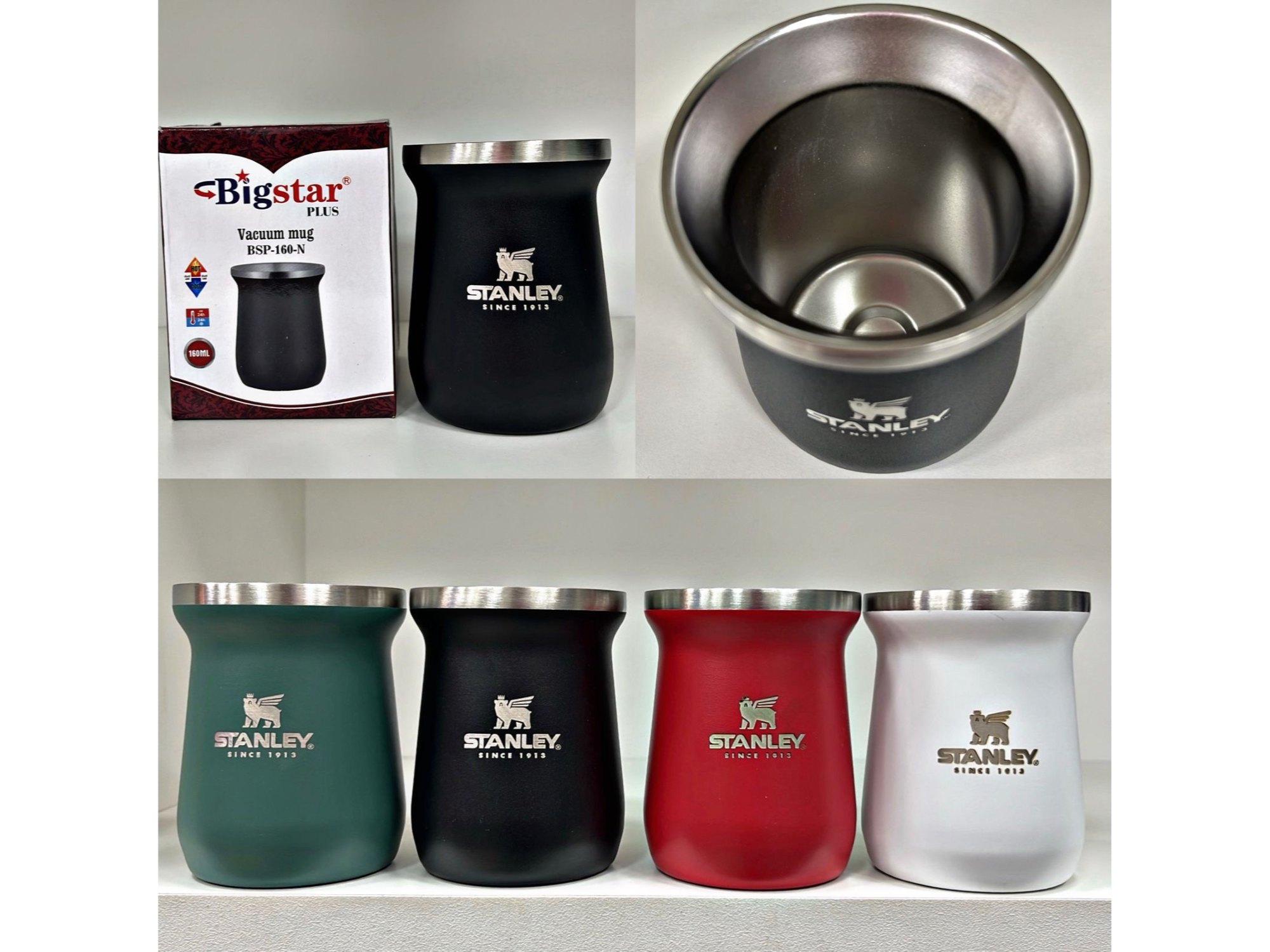 MATES PEQUEÑOS 160 ML