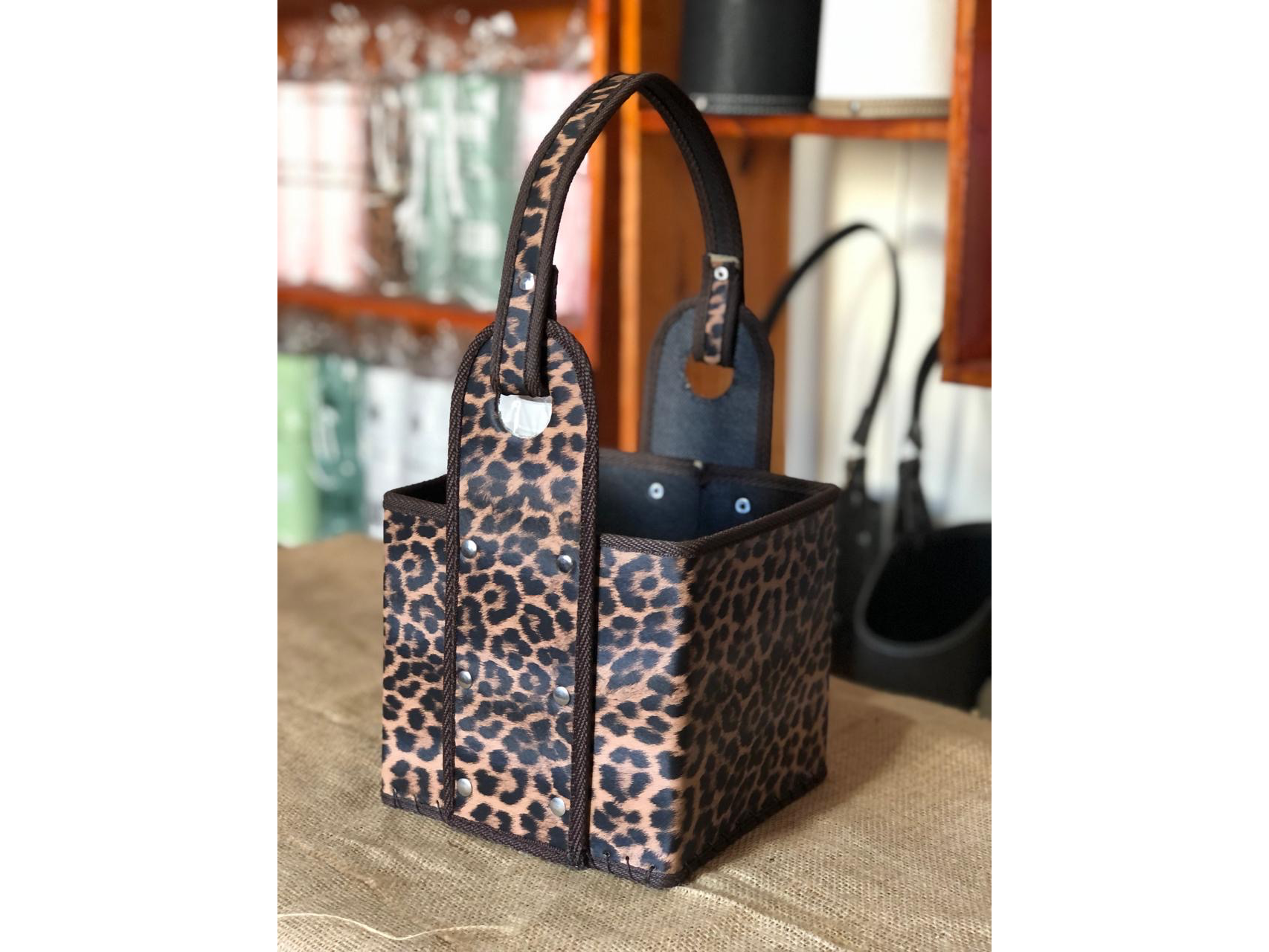 CANASTA PREMIUM ESTAMPA