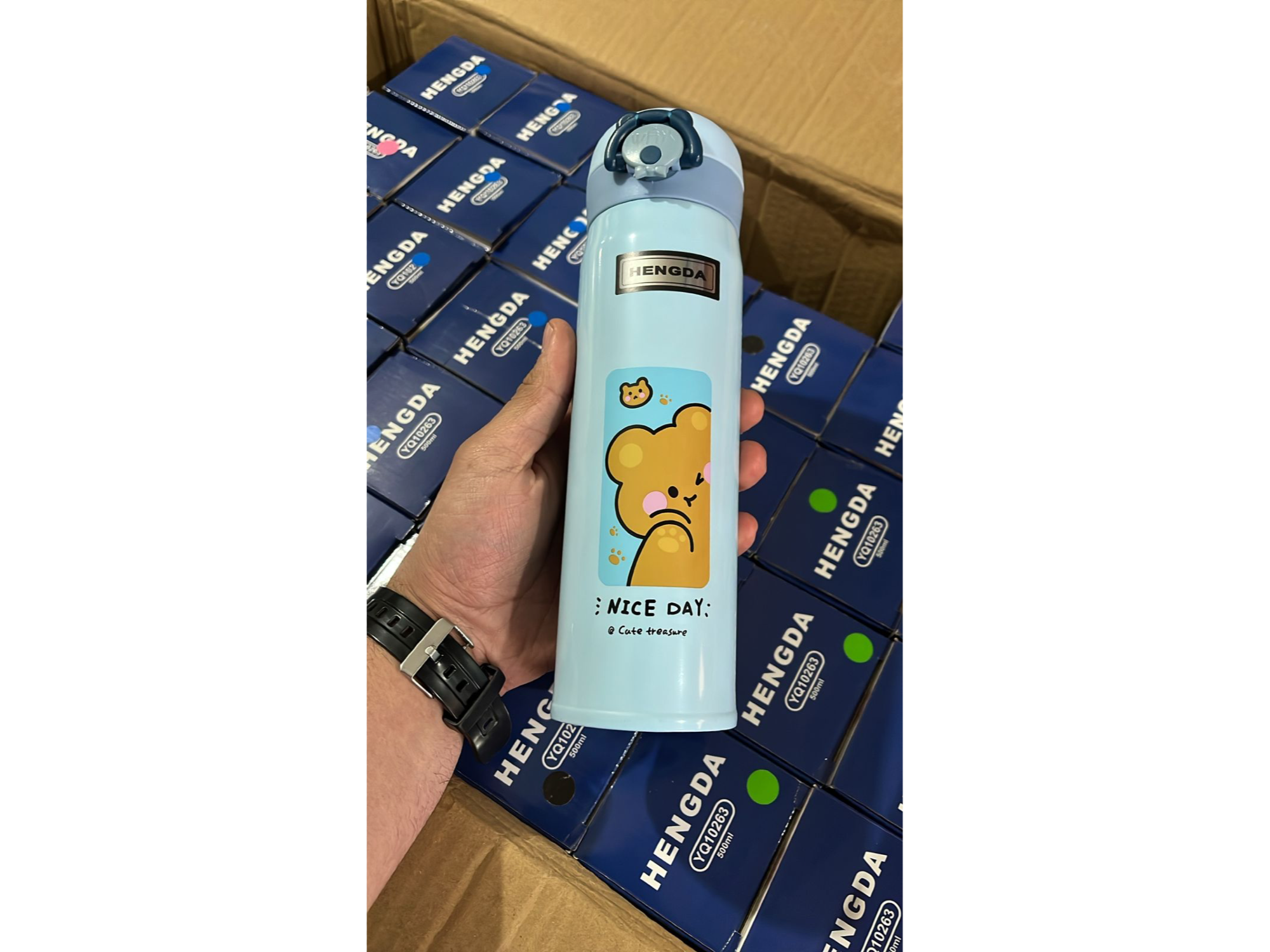 BOTELLA INFANTIL 500 ML