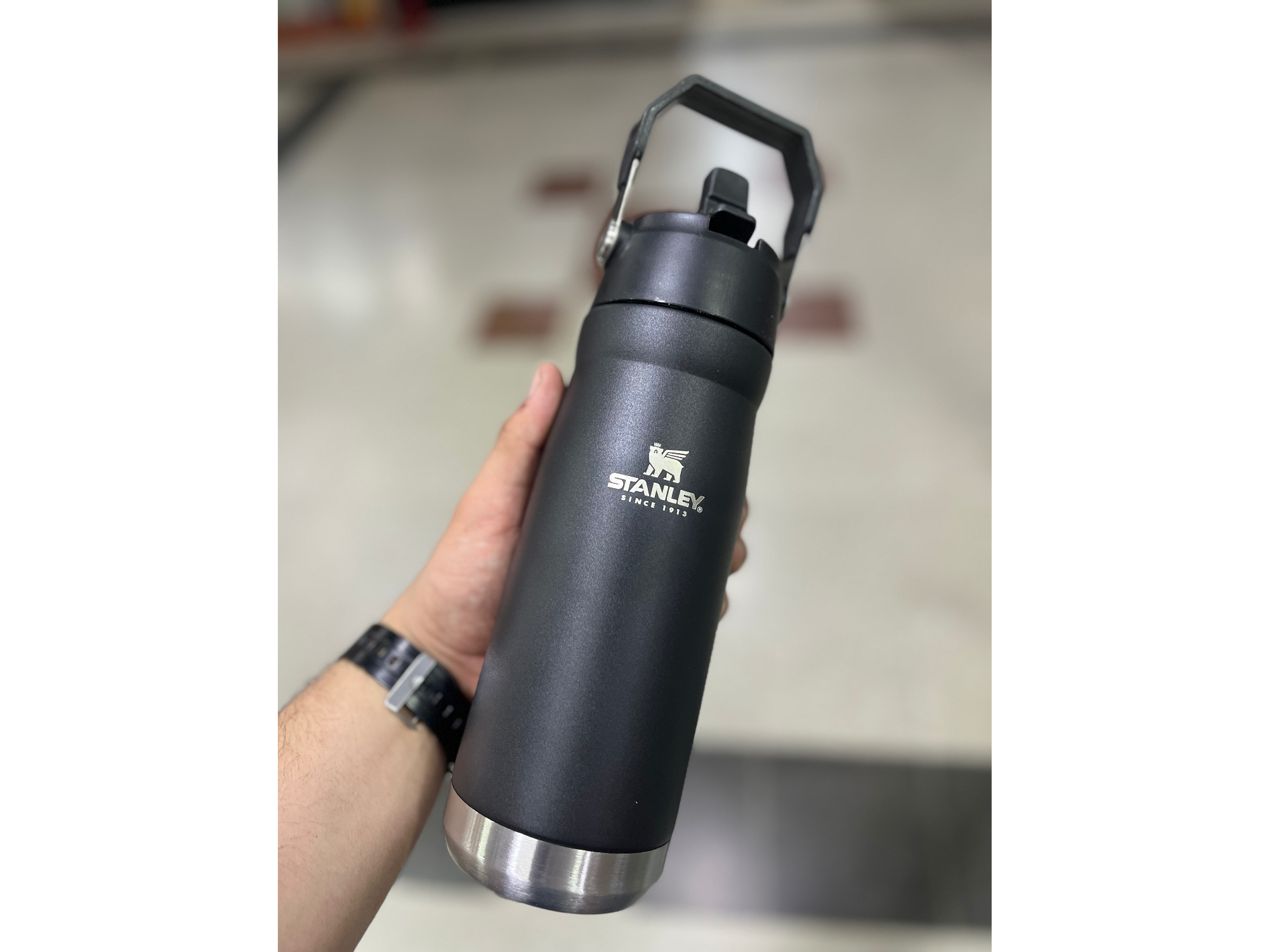 BOTELLA HOPPIE 650ML