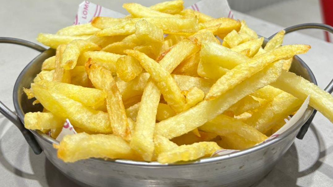 PAPAS FRITAS