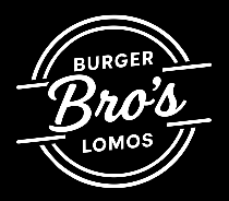Logo Bro´s Burger y Lomos