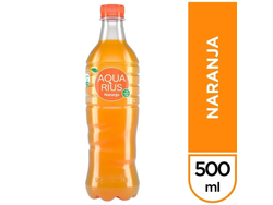 AQUARIUS NARANJA X 500