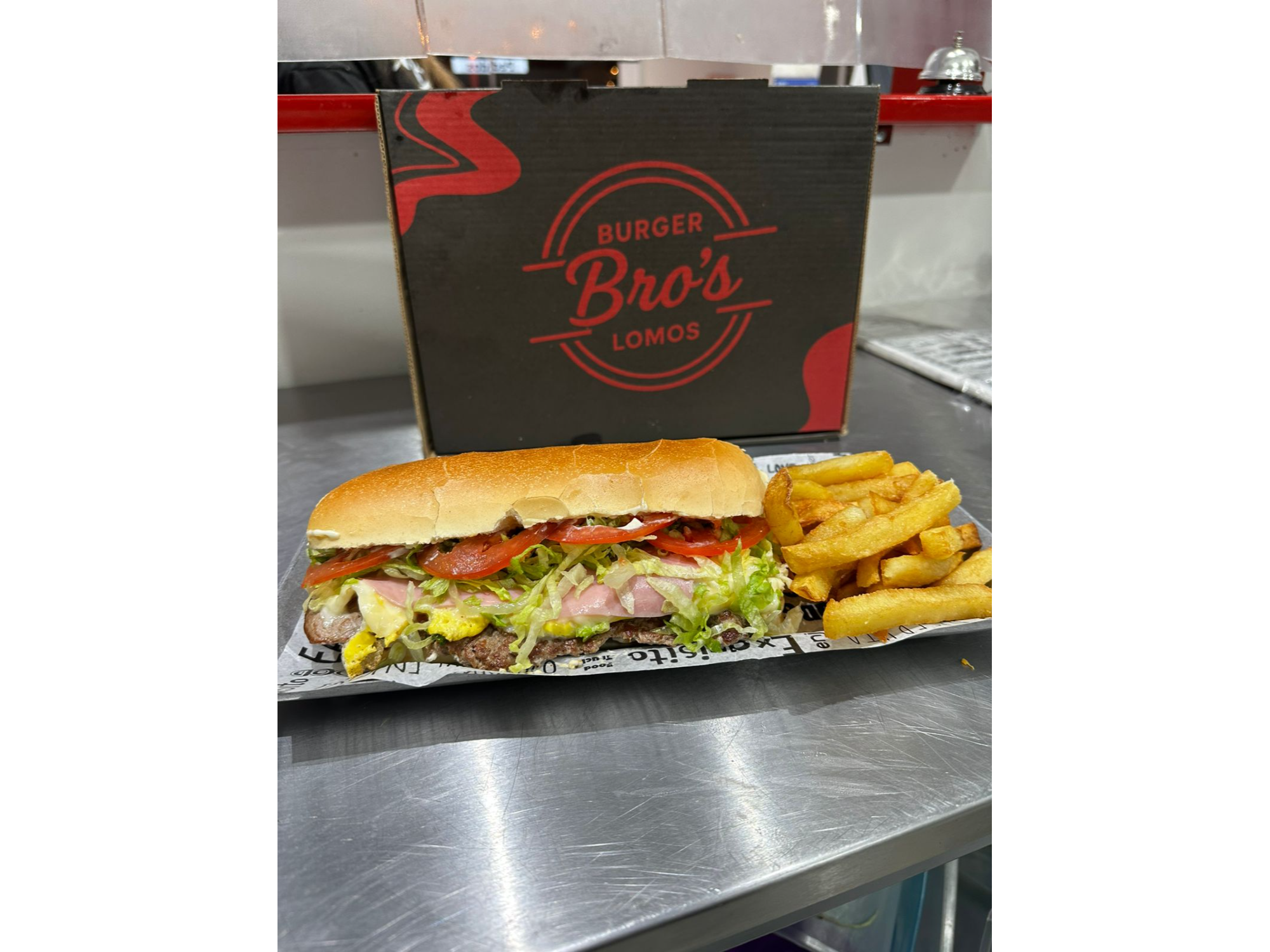 PROMO 2 LOMOS COMPLETOS