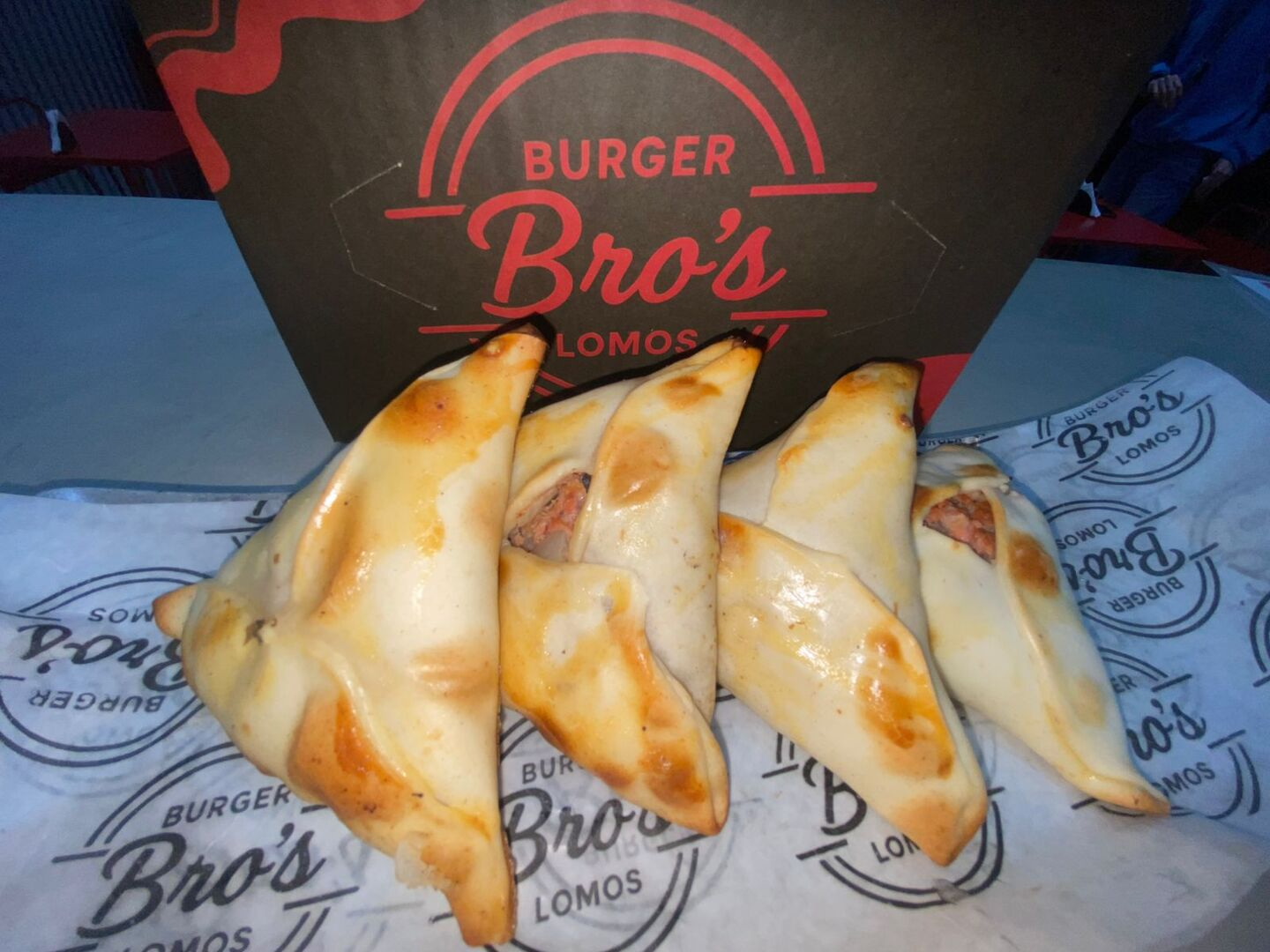 EMPANADAS ARABES X DOCENA