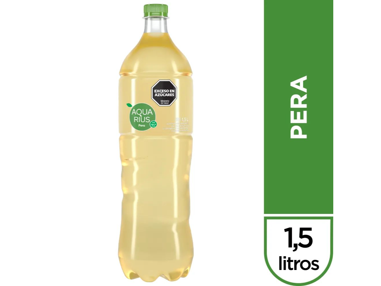 AQUARIUS PERA 1,5L