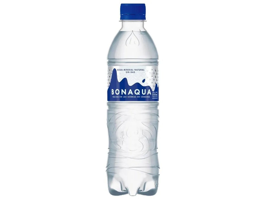 AGUA BONAQUA X 500