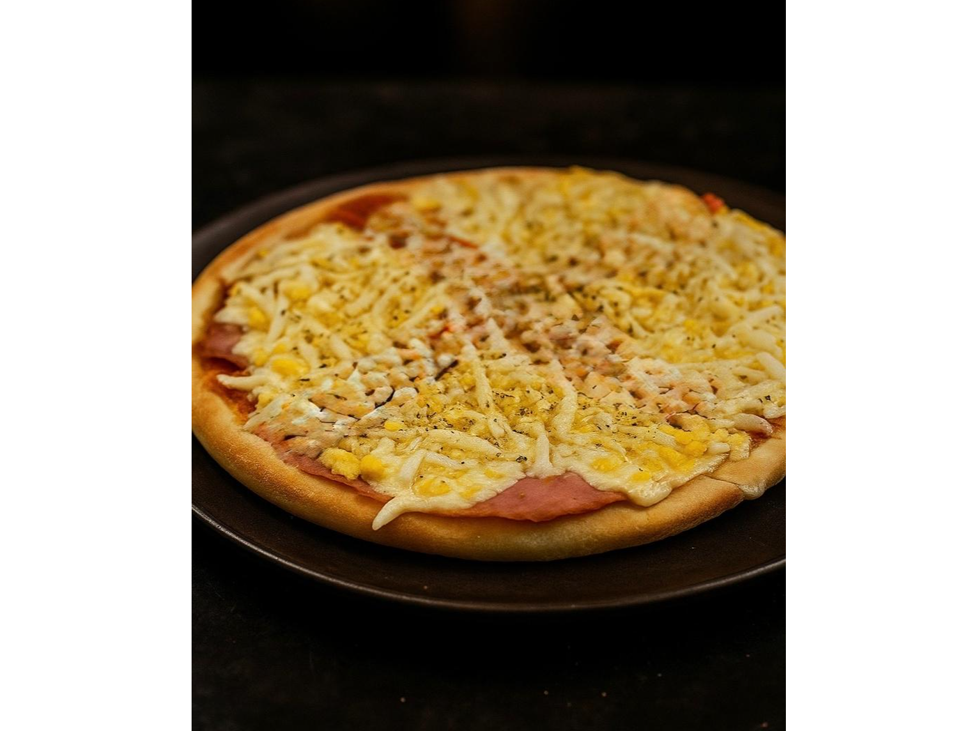 PIZZA ESPECIAL CON HUEVO