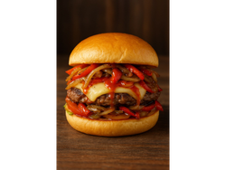 BURGER MEX BRO'S SIMPLE