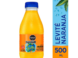 LEVITE NARANJA X 500