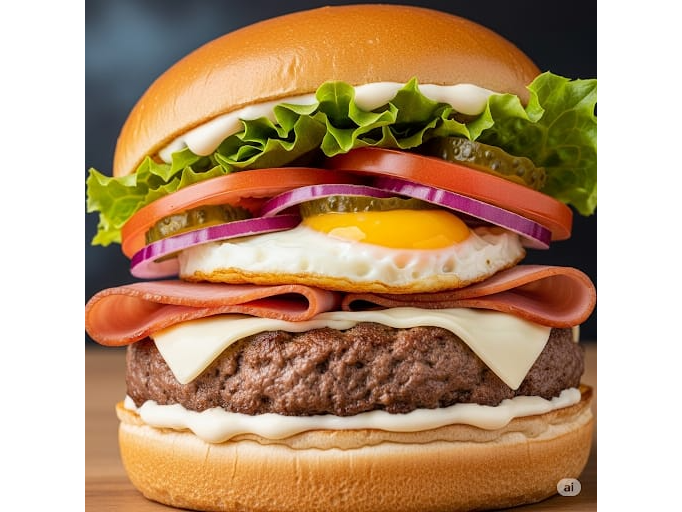 BURGER BRO'S COMPLETA SIMPLE