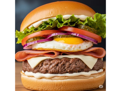 BURGER BRO'S COMPLETA SIMPLE