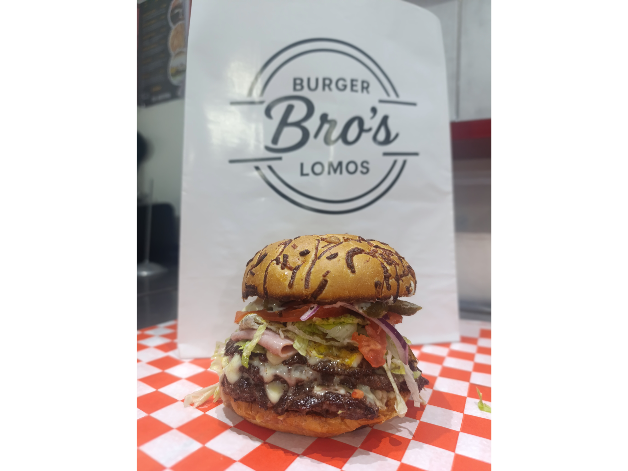 PROMO DOS BURGER SIMPLES COMPLETAS CON PAPAS