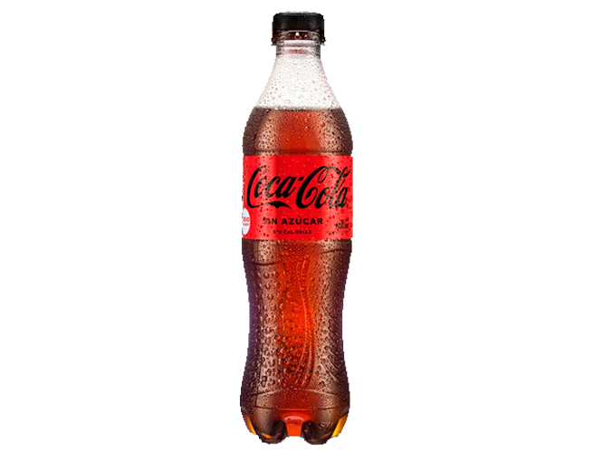 COCA ZERO X 500