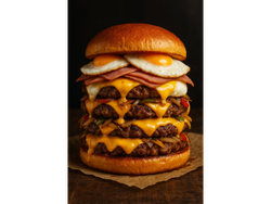 BURGER GULA BRO'S